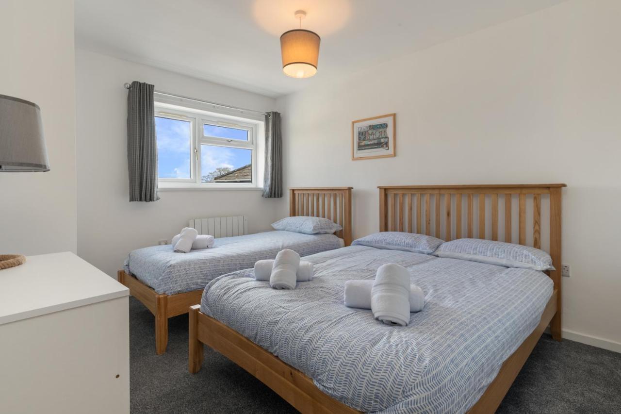 סאונדרספוט Coedrath Park 20 - Modern Apartment, Close To The Beach מראה חיצוני תמונה